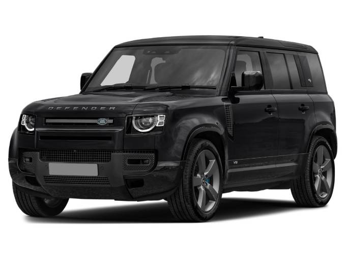 2023 Land Rover Defender 110 Carpathian Edition