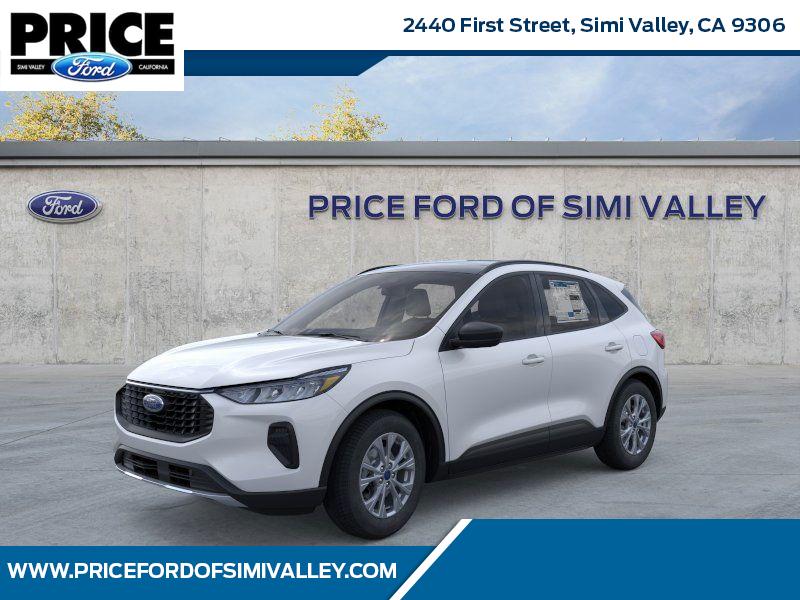 New 2025 Ford Escape Active