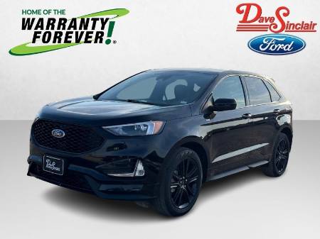 2024 Ford Edge ST-Line