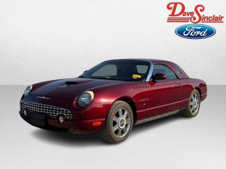 2004 Ford Thunderbird Deluxe