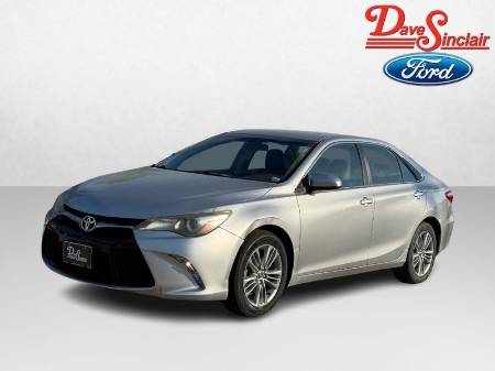 2015 Toyota Camry XLE