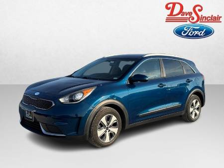 2018 Kia Niro LX