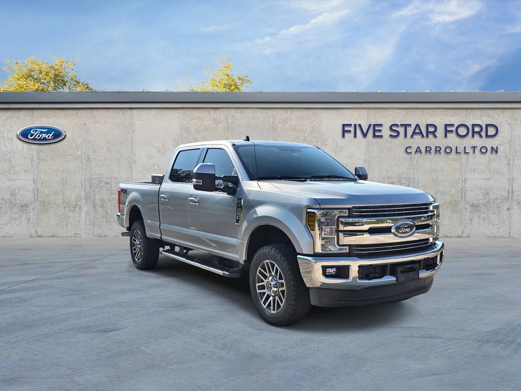 Used 2019 Ford Super Duty F-250 SRW LARIAT