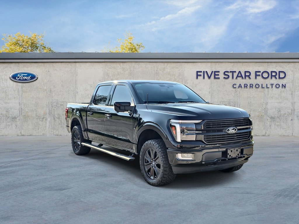 Used 2024 Ford F-150 Platinum