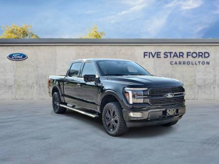 2024 Ford F-150 Platinum