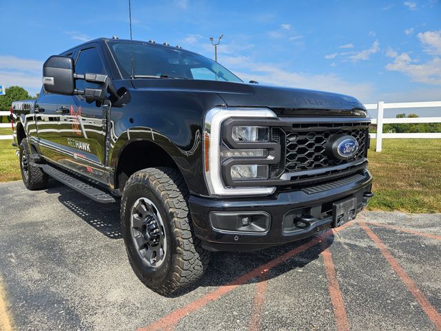 Used 2024 Ford F-350 Super Duty Lariat with VIN 1FT8W3BM7REC69597 for sale in Kansas City