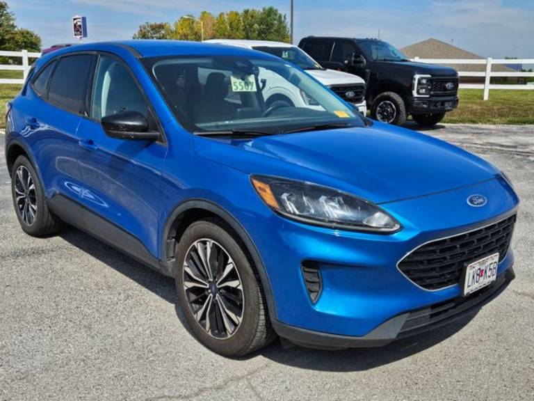 2021 Ford Escape SE