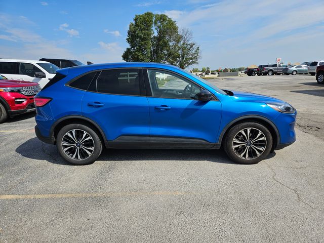 2021 Ford Escape SE photo 4