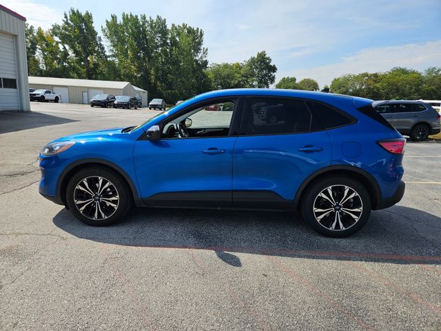 2021 Ford Escape SE photo 7