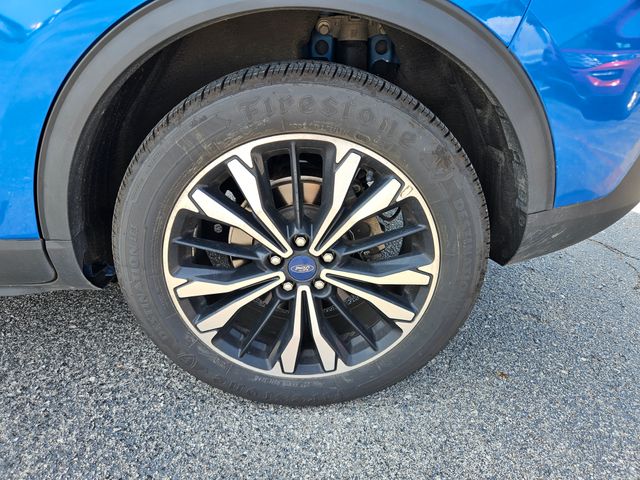 2021 Ford Escape SE photo 8
