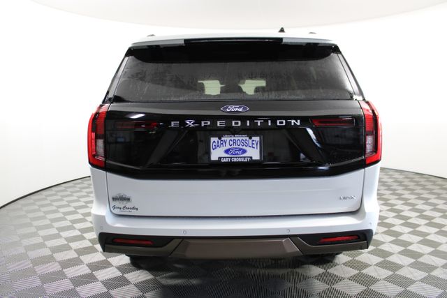 2025 Ford Expedition MAX King Ranch photo 3