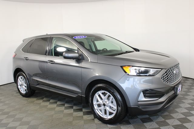 Used 2023 Ford Edge SEL with VIN 2FMPK4J96PBA47745 for sale in Kansas City