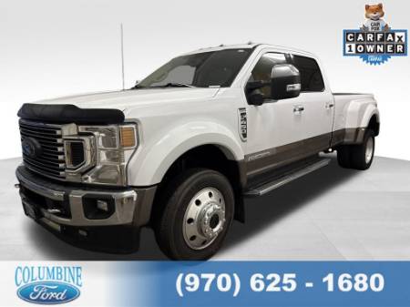 2021 Ford F-450SD LARIAT