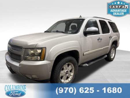 2008 Chevrolet Tahoe LT