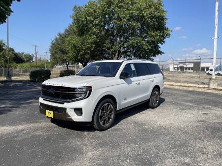 2025 Ford Expedition King Ranch