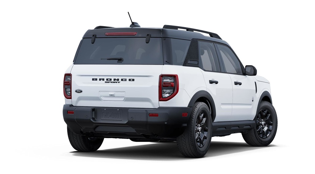 2025 Ford Bronco Sport Big Bend photo 2
