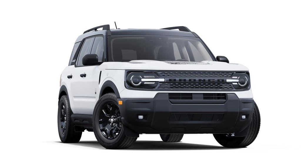 2025 Ford Bronco Sport Big Bend photo 3