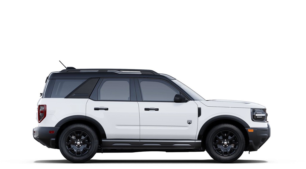2025 Ford Bronco Sport Big Bend photo 4