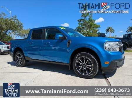2022 Ford Maverick LARIAT