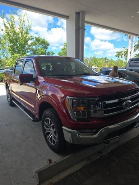 2022 Ford F-150 LARIAT