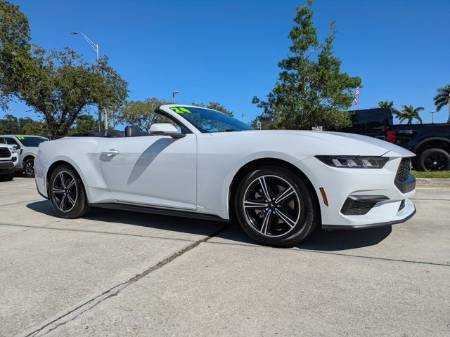 2024 Ford Mustang EcoBoost® Premium
