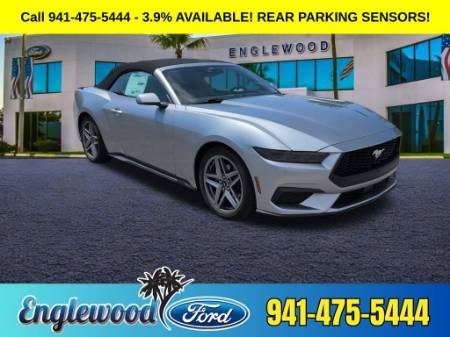 2025 Ford Mustang EcoBoost®