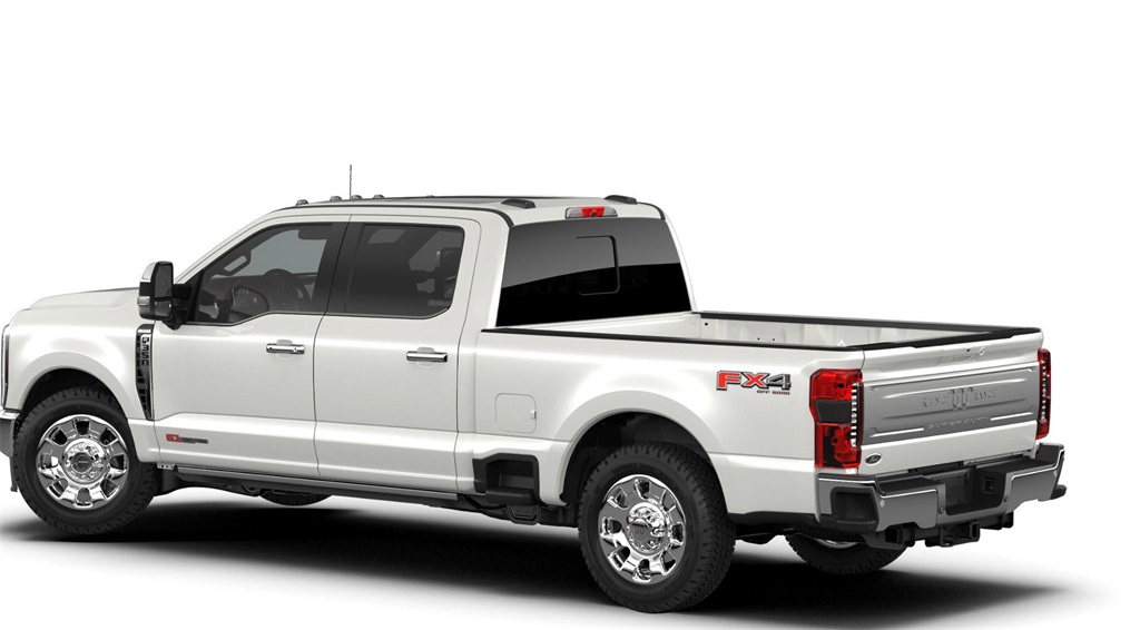 2026 Ford F-350 photo 2