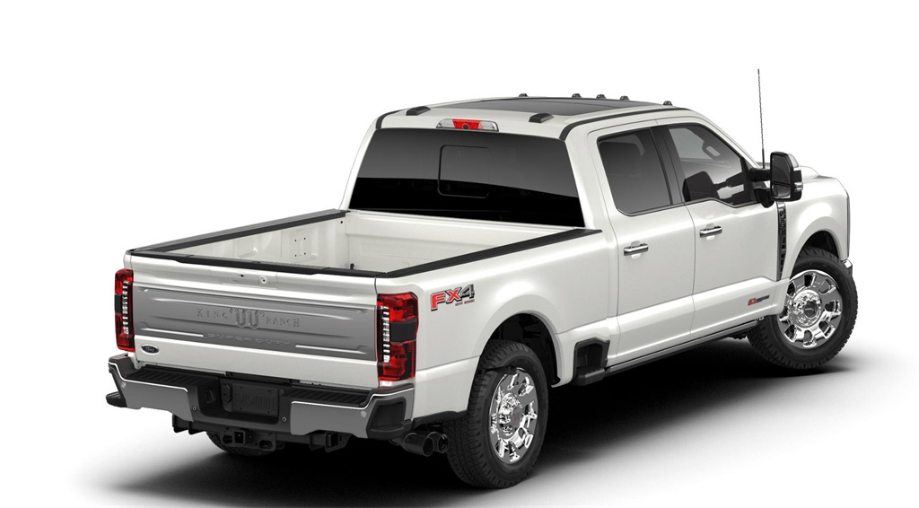 2026 Ford F-350 photo 3