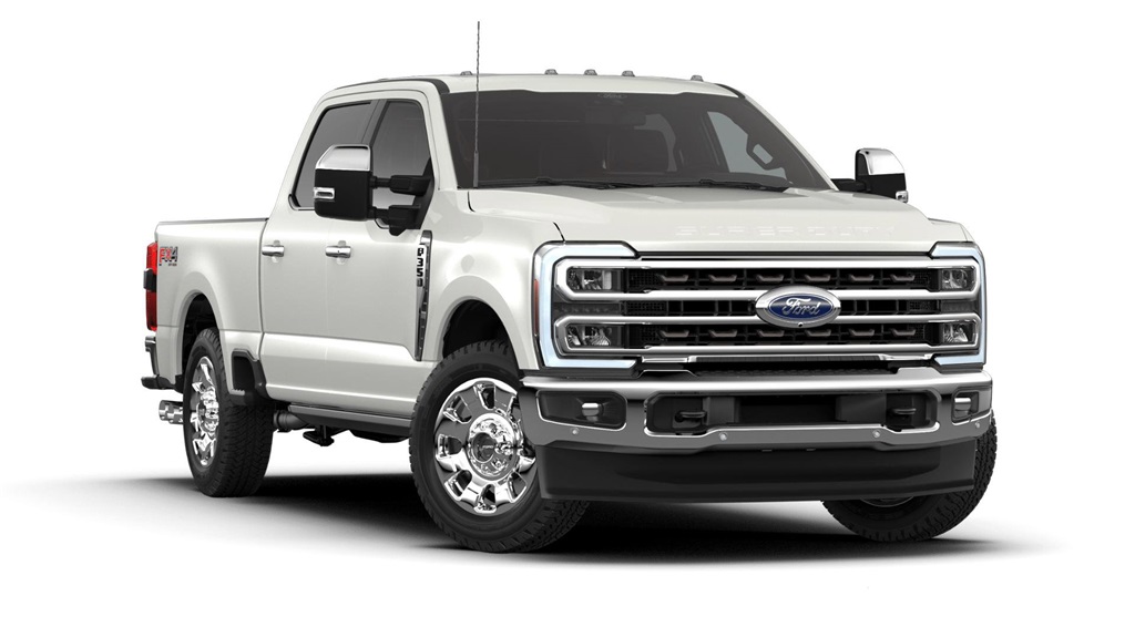 2026 Ford F-350 photo 4