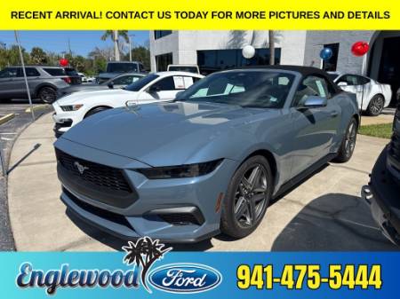 2025 Ford Mustang EcoBoost® Premium