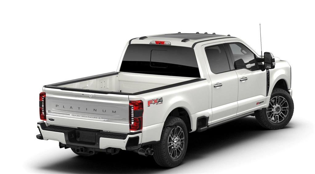 2026 Ford F-350 photo 3