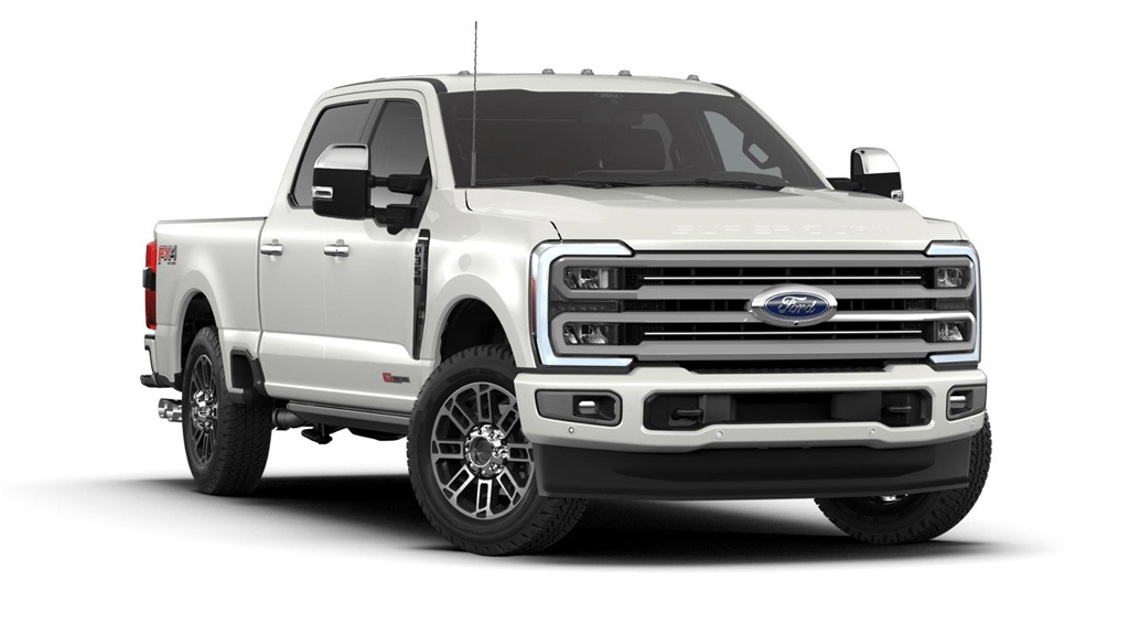 2026 Ford F-350 photo 4