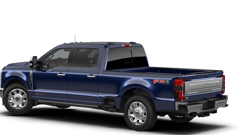 2026 Ford F-350 photo 2