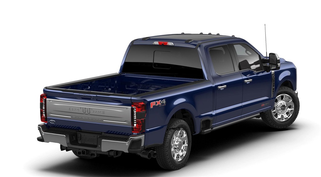2026 Ford F-350 photo 3