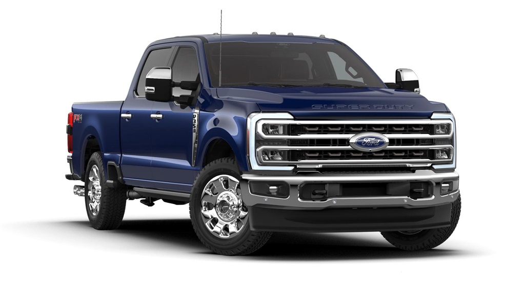 2026 Ford F-350 photo 4