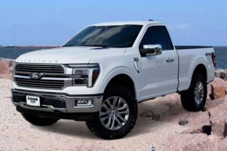 2025 Ford F-150 XL