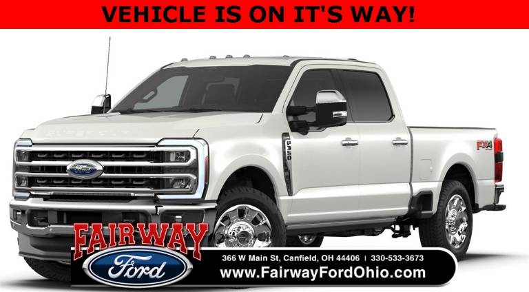 2026 Ford F-350SD King Ranch