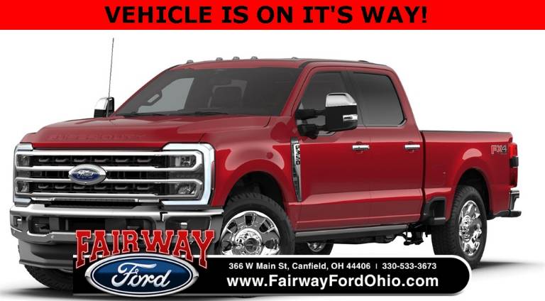 2026 Ford F-350SD King Ranch