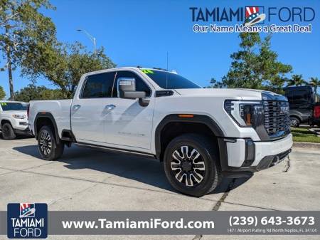 2024 GMC Sierra 2500HD Denali Ultimate
