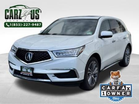 2017 Acura MDX 3.5L