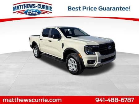 2025 Ford Ranger XL