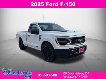 2025 Ford F-150 XL