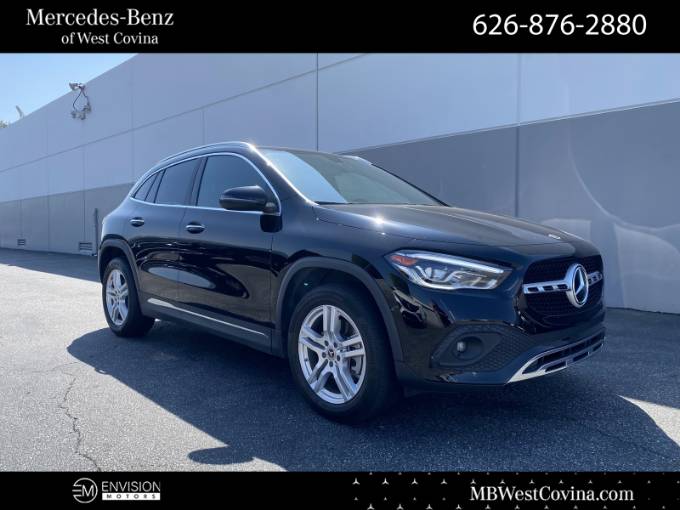 2023 Mercedes-Benz GLA GLA 250