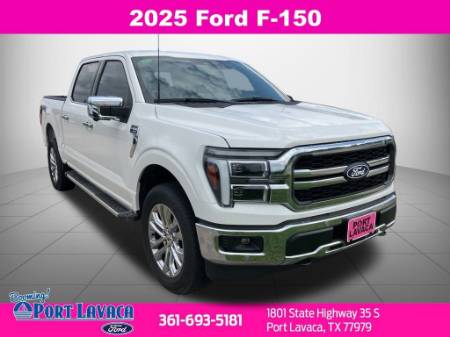 2025 Ford F-150 LARIAT