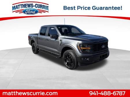 2025 Ford F-150 STX