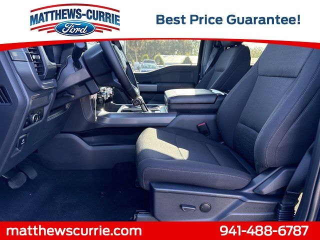 2025 Ford F-150 XLT photo 4