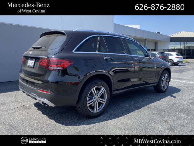 2022 Mercedes-Benz GLC GLC 300