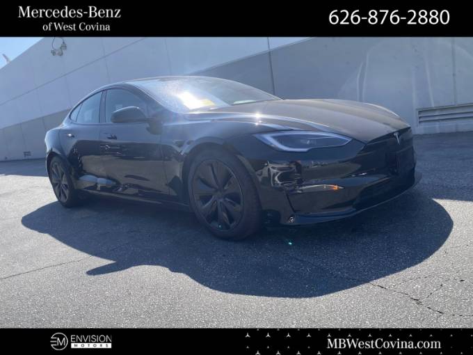 2022 Tesla Model S Base