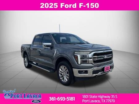 2025 Ford F-150 LARIAT