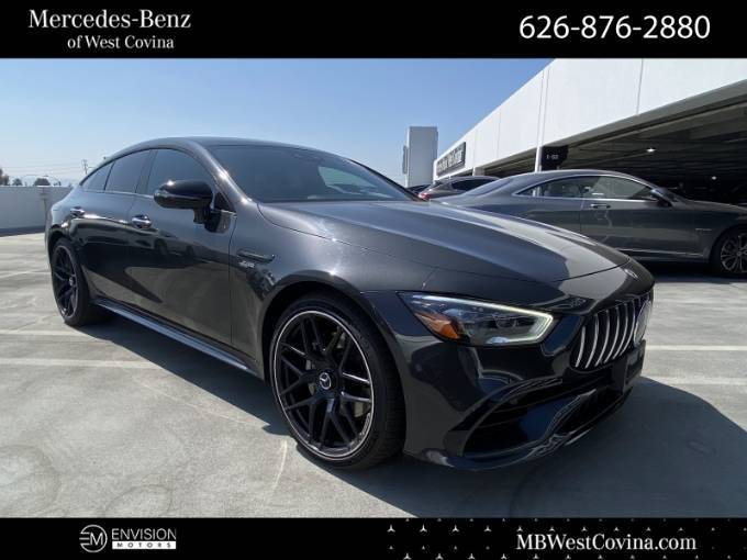 2021 Mercedes-Benz AMG® GT 43 Base